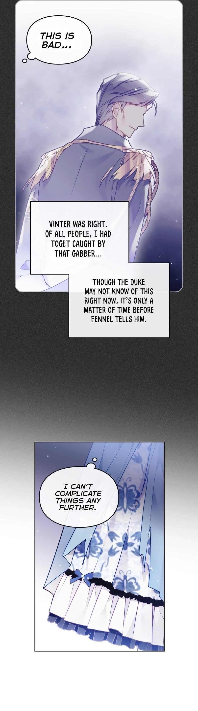 Death Is The Only Ending For The Villainess Chapter 123 page 14 - Chapter 123