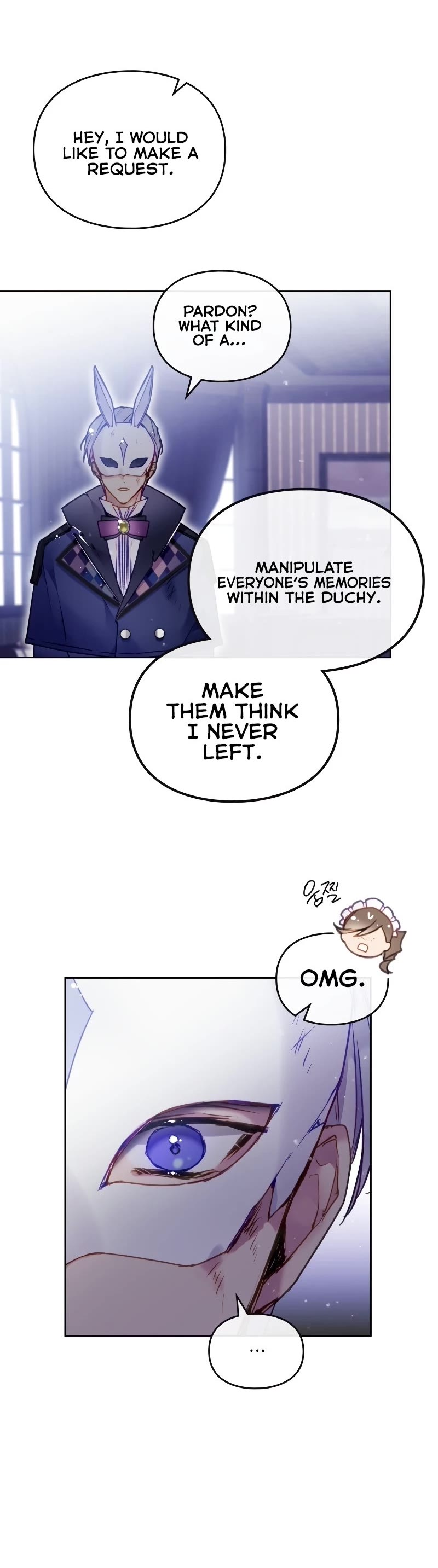 Death Is The Only Ending For The Villainess Chapter 123 page 15 - Chapter 123