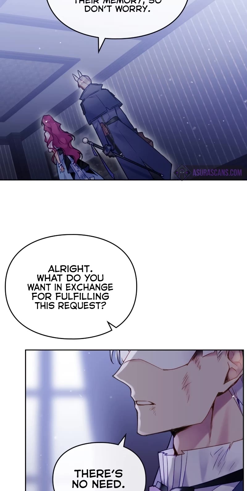 Death Is The Only Ending For The Villainess Chapter 123 page 19 - Chapter 123