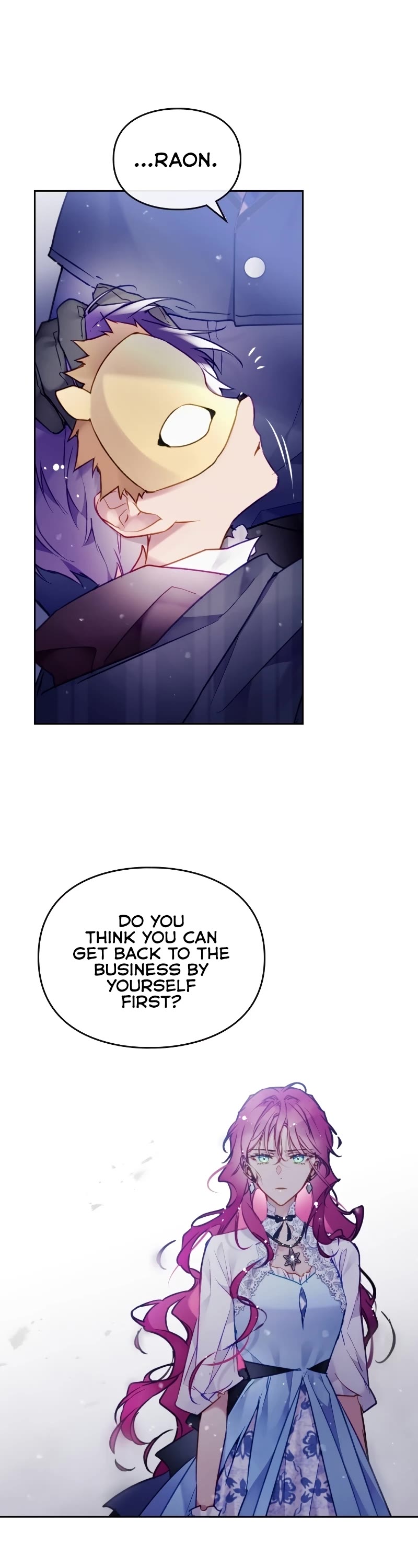 Death Is The Only Ending For The Villainess Chapter 123 page 2 - Chapter 123