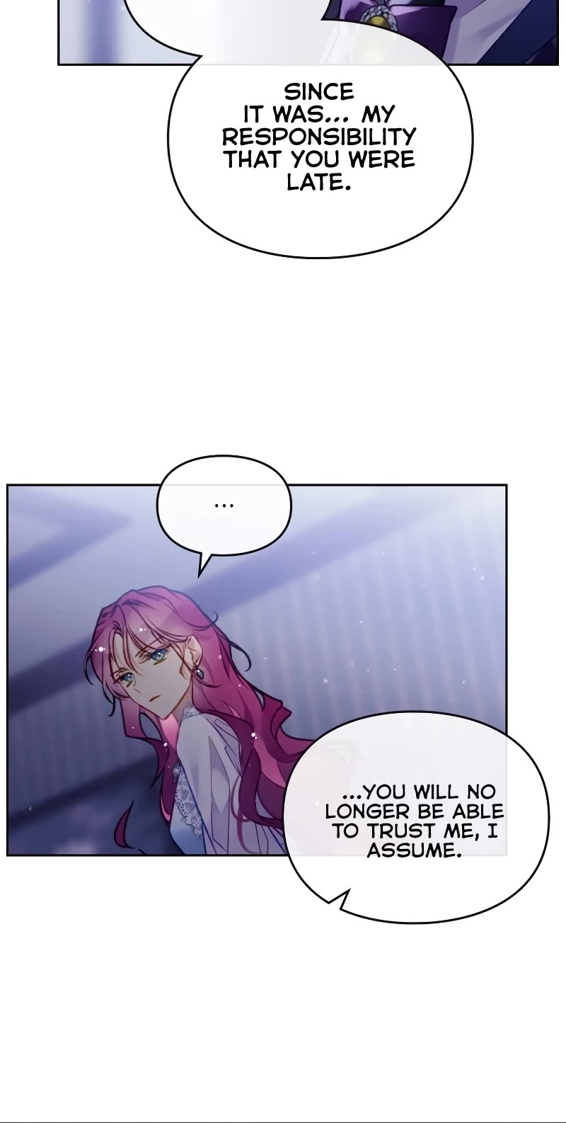 Death Is The Only Ending For The Villainess Chapter 123 page 20 - Chapter 123