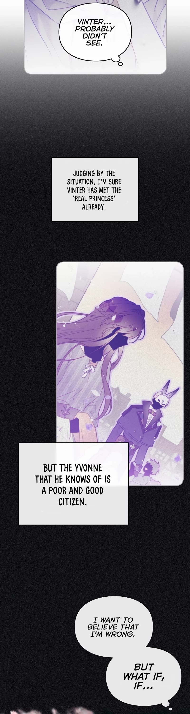 Death Is The Only Ending For The Villainess Chapter 123 page 23 - Chapter 123