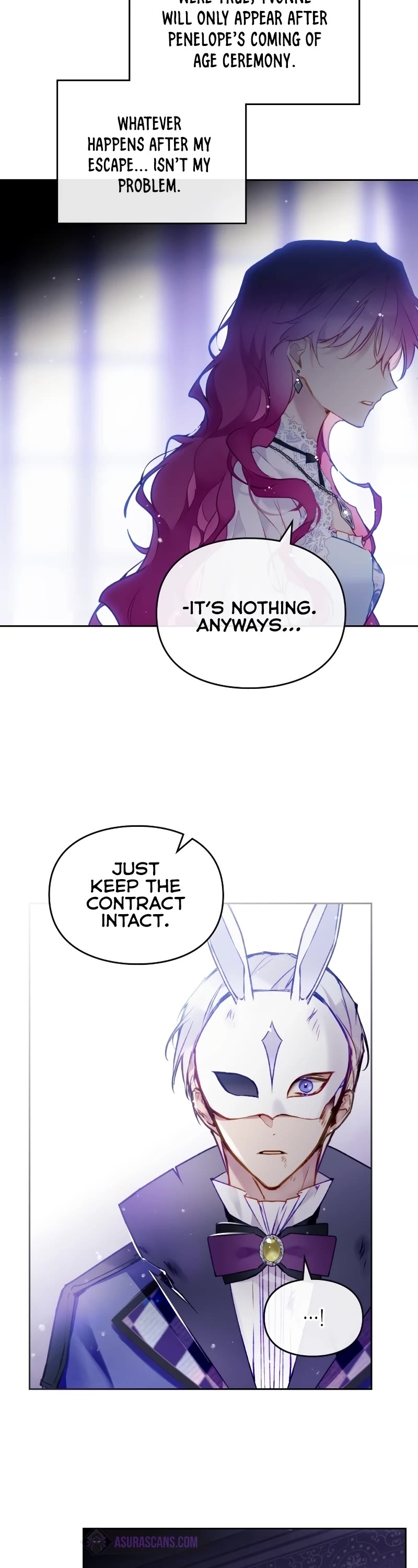 Death Is The Only Ending For The Villainess Chapter 123 page 27 - Chapter 123