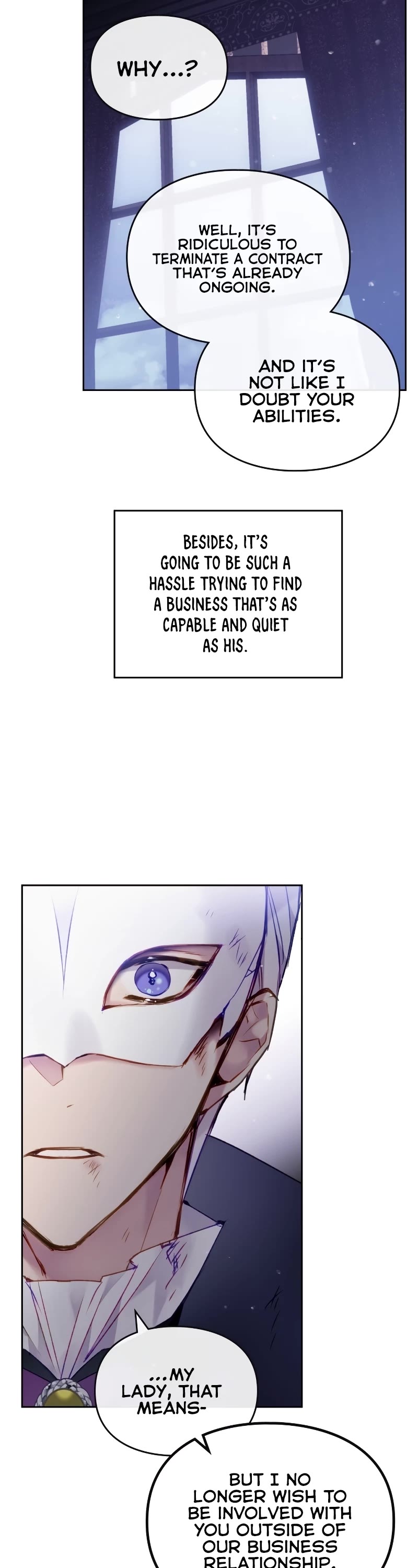 Death Is The Only Ending For The Villainess Chapter 123 page 28 - Chapter 123