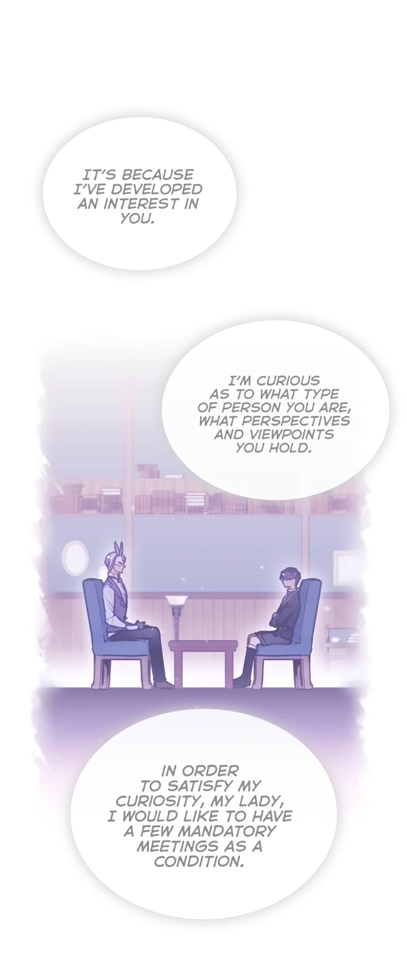 Death Is The Only Ending For The Villainess Chapter 123 page 30 - Chapter 123