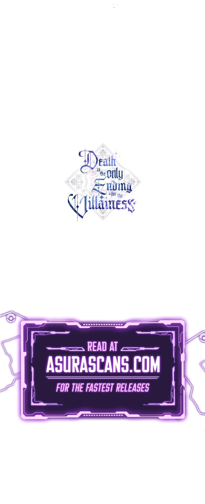 Death Is The Only Ending For The Villainess Chapter 123 page 33 - Chapter 123