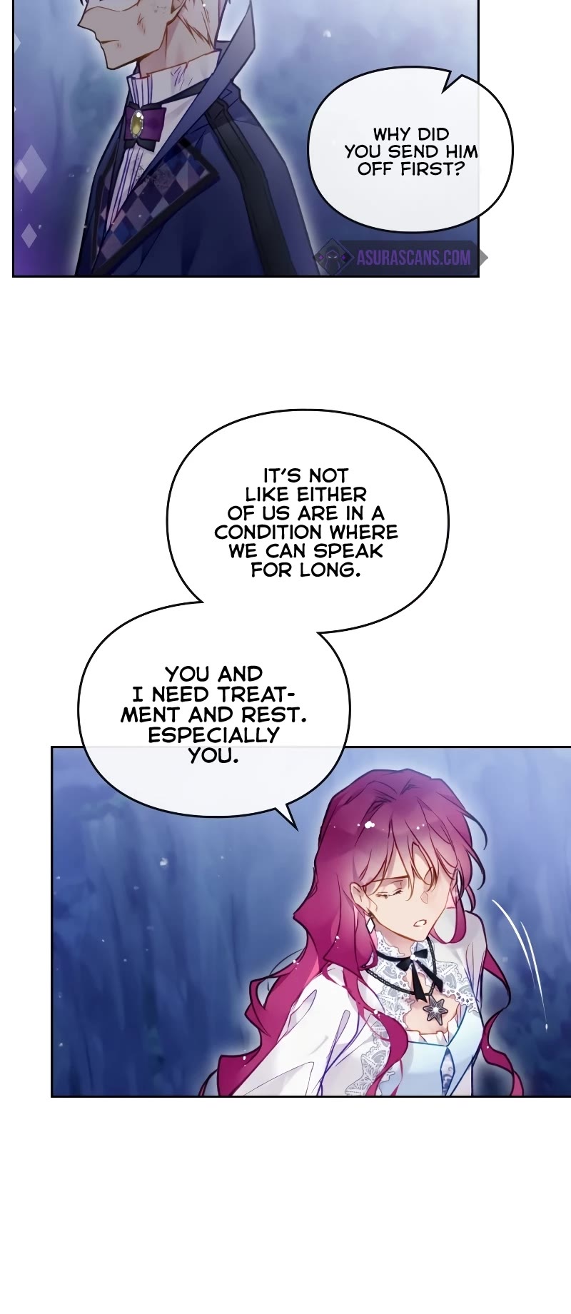 Death Is The Only Ending For The Villainess Chapter 123 page 6 - Chapter 123
