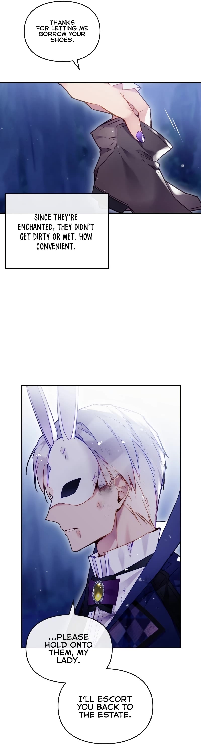 Death Is The Only Ending For The Villainess Chapter 123 page 7 - Chapter 123