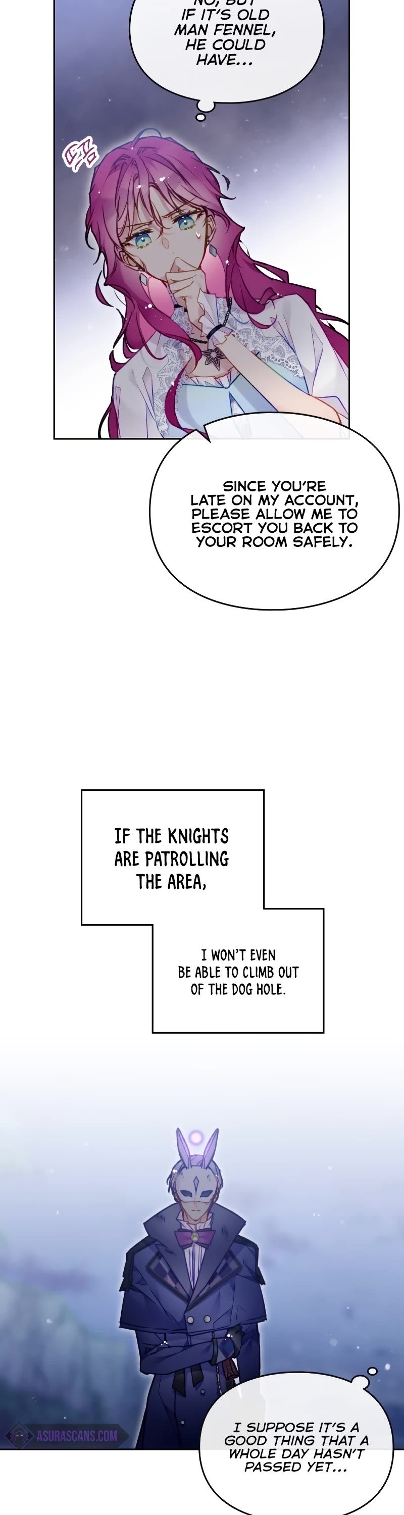 Death Is The Only Ending For The Villainess Chapter 123 page 9 - Chapter 123