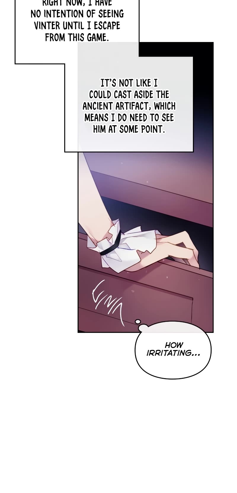 Death Is The Only Ending For The Villainess Chapter 124 page 13 - Chapter 124: S3 END