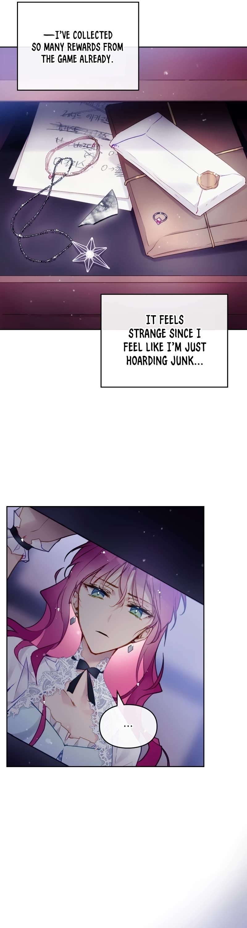 Death Is The Only Ending For The Villainess Chapter 124 page 14 - Chapter 124: S3 END