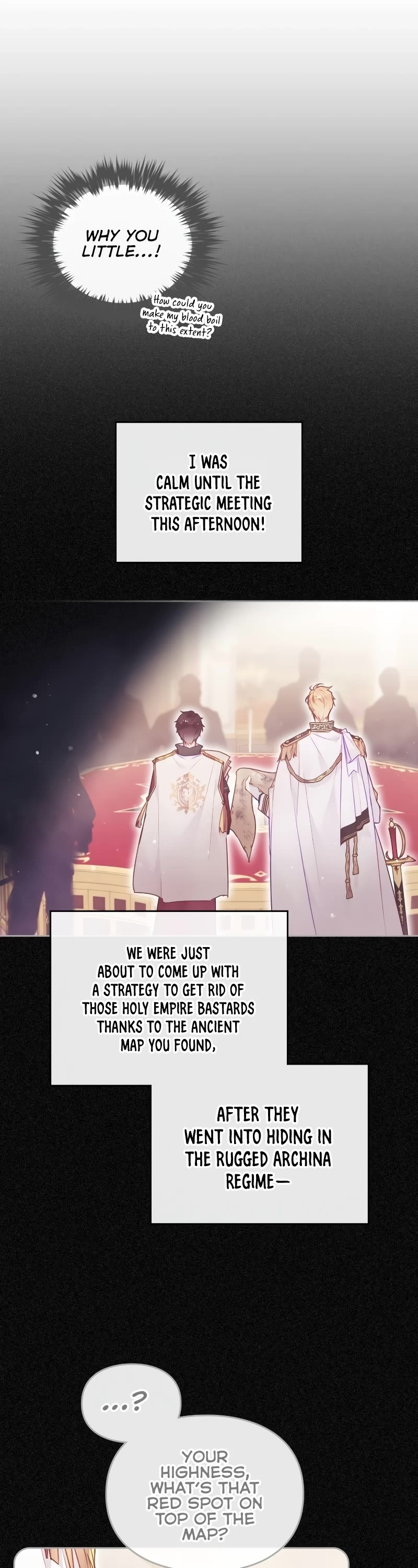 Death Is The Only Ending For The Villainess Chapter 124 page 19 - Chapter 124: S3 END