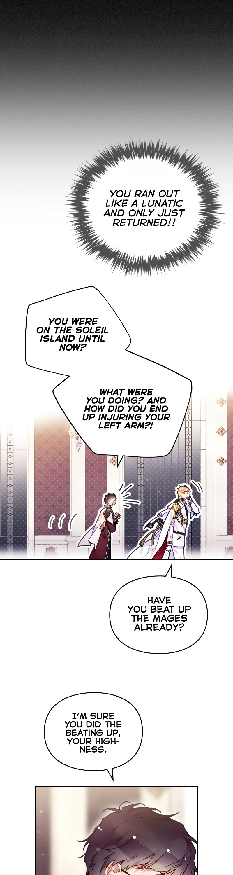 Death Is The Only Ending For The Villainess Chapter 124 page 21 - Chapter 124: S3 END