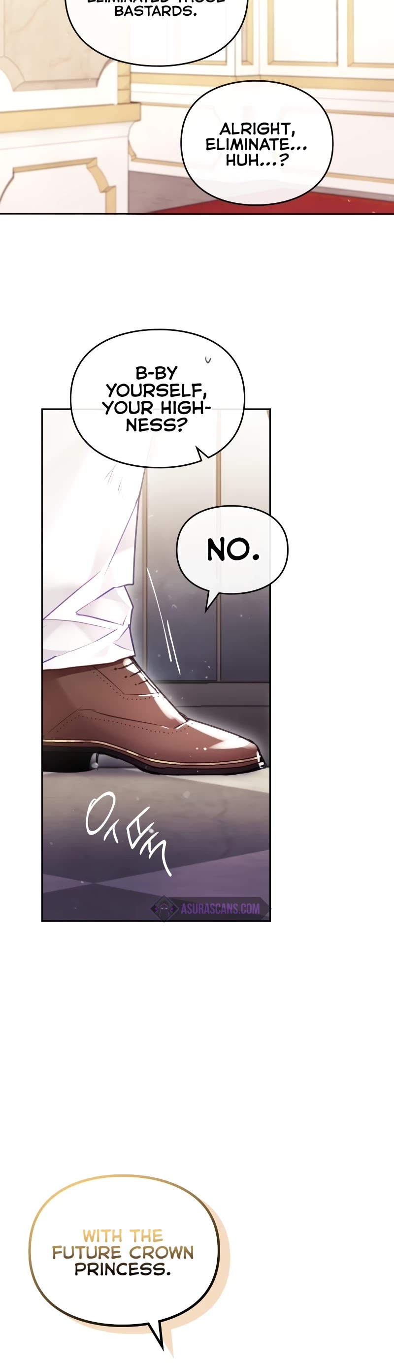 Death Is The Only Ending For The Villainess Chapter 124 page 23 - Chapter 124: S3 END