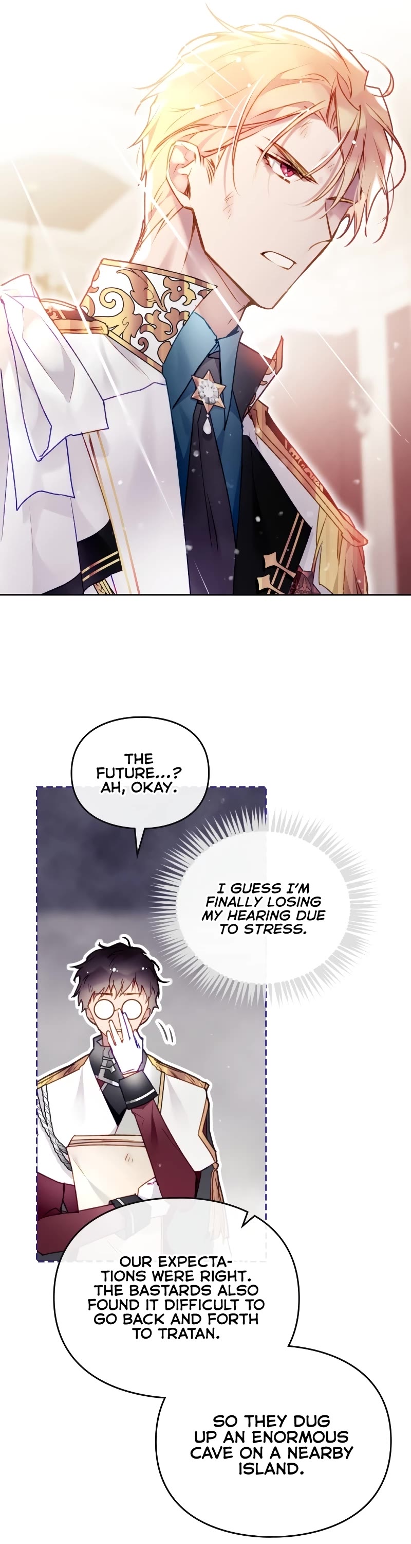 Death Is The Only Ending For The Villainess Chapter 124 page 24 - Chapter 124: S3 END