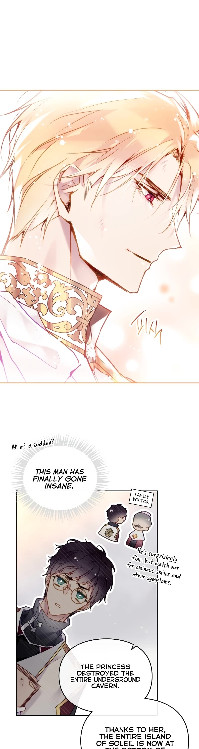 Death Is The Only Ending For The Villainess Chapter 124 page 26 - Chapter 124: S3 END