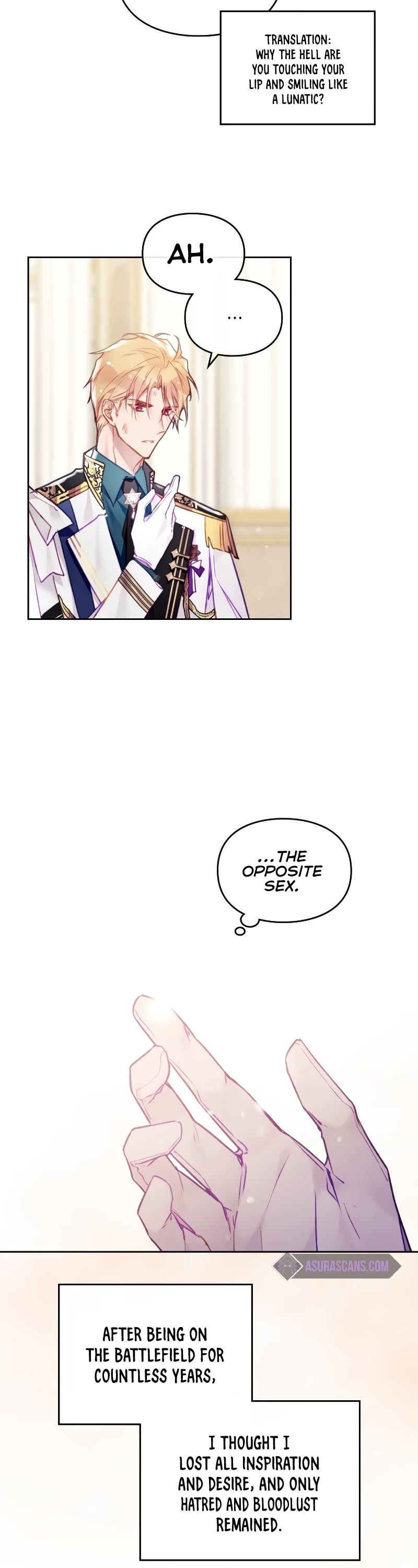 Death Is The Only Ending For The Villainess Chapter 124 page 37 - Chapter 124: S3 END