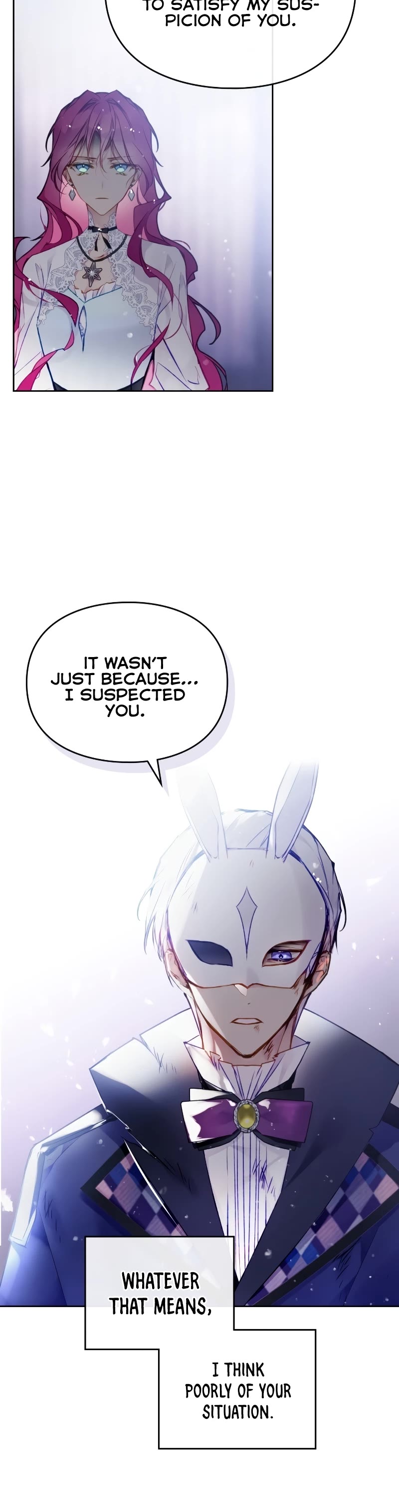 Death Is The Only Ending For The Villainess Chapter 124 page 5 - Chapter 124: S3 END