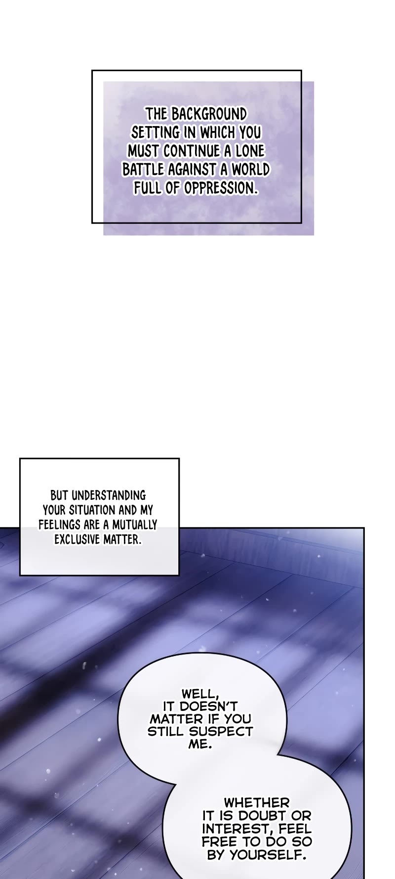 Death Is The Only Ending For The Villainess Chapter 124 page 6 - Chapter 124: S3 END