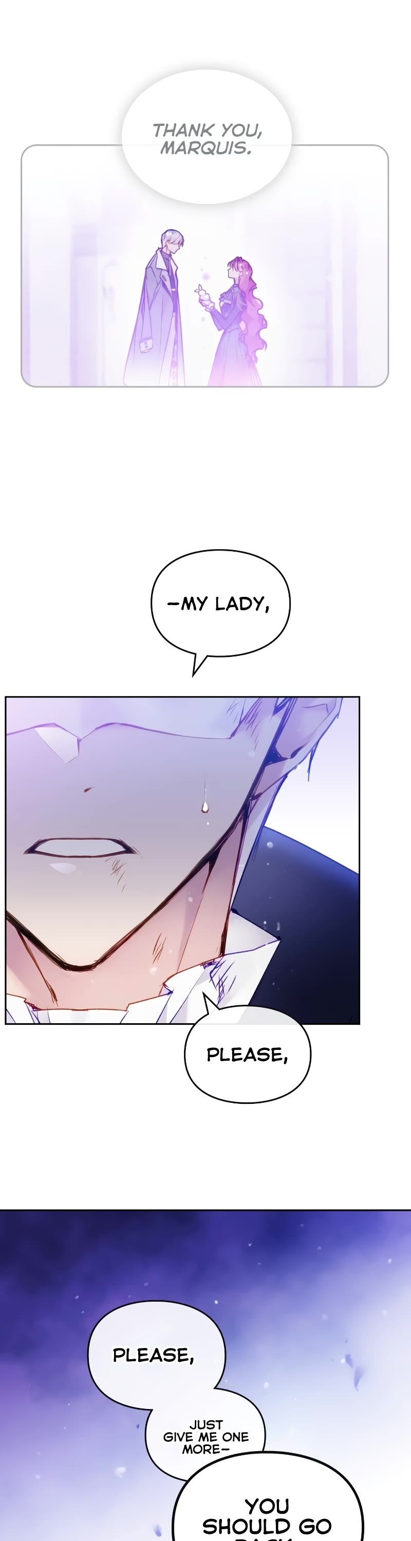 Death Is The Only Ending For The Villainess Chapter 124 page 8 - Chapter 124: S3 END