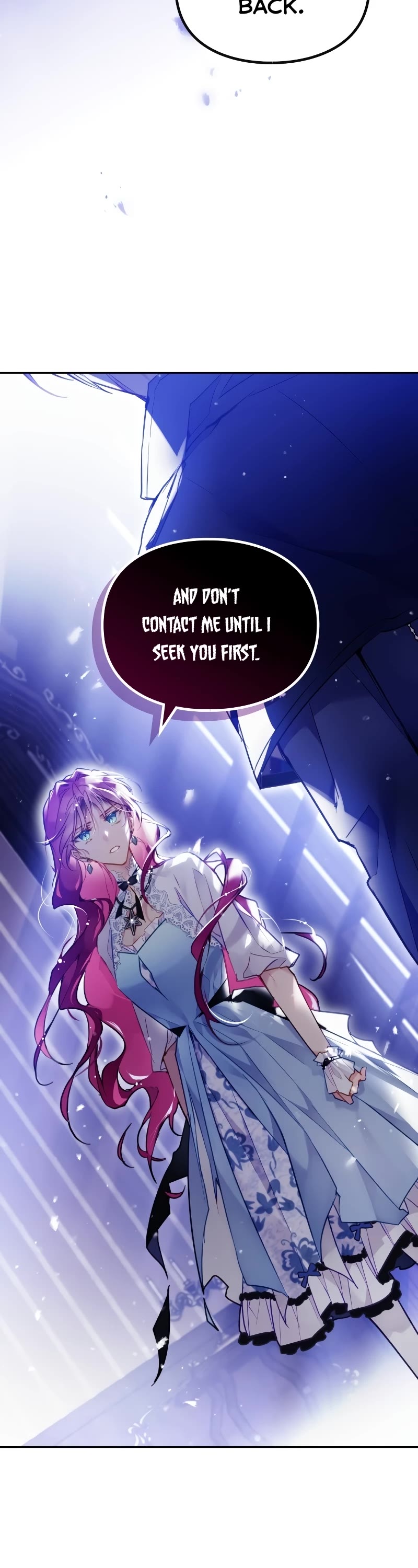 Death Is The Only Ending For The Villainess Chapter 124 page 9 - Chapter 124: S3 END