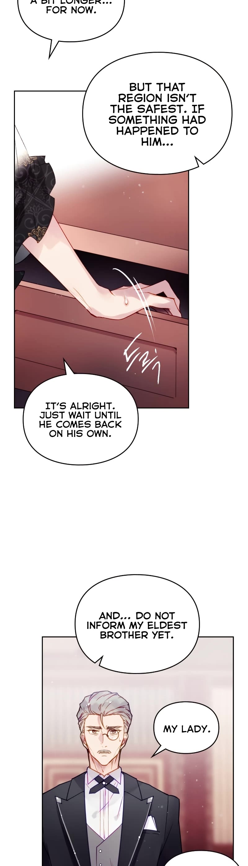 Death Is The Only Ending For The Villainess Chapter 125 page 10 - Chapter 125: S4 Start