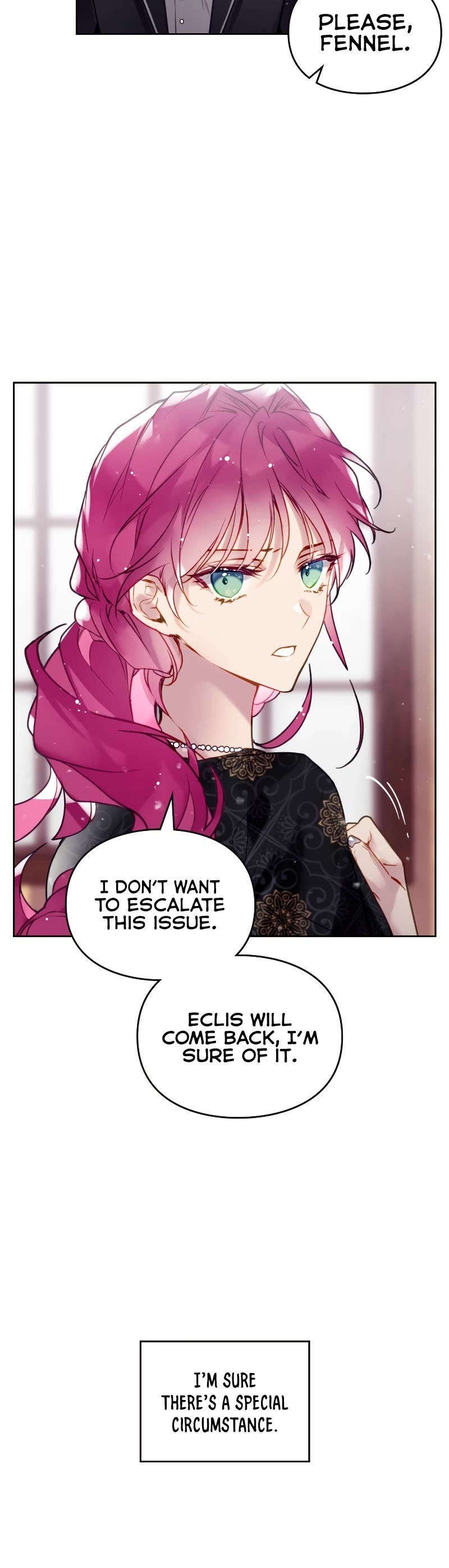 Death Is The Only Ending For The Villainess Chapter 125 page 11 - Chapter 125: S4 Start