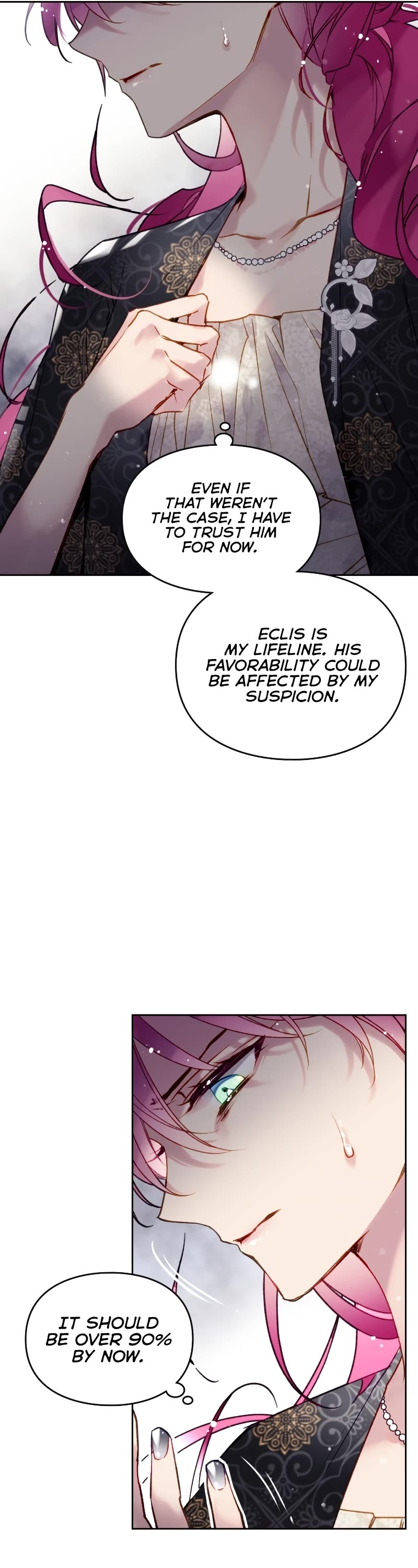 Death Is The Only Ending For The Villainess Chapter 125 page 12 - Chapter 125: S4 Start