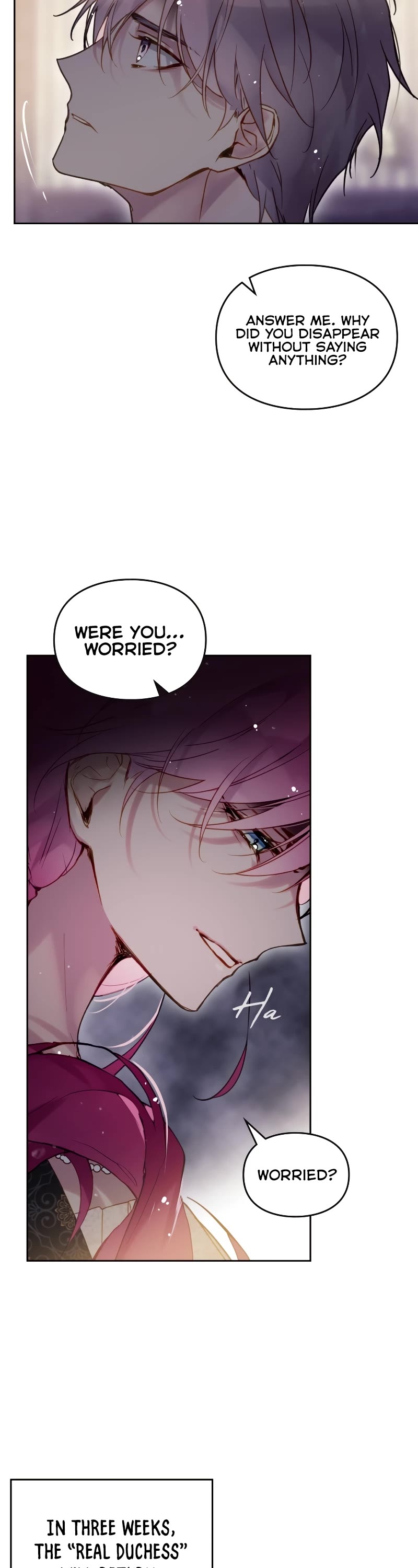 Death Is The Only Ending For The Villainess Chapter 125 page 19 - Chapter 125: S4 Start