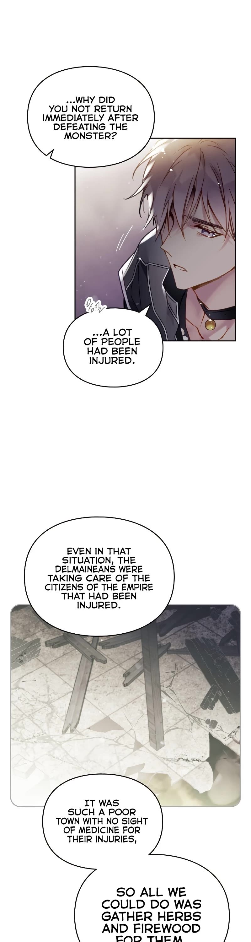 Death Is The Only Ending For The Villainess Chapter 125 page 30 - Chapter 125: S4 Start