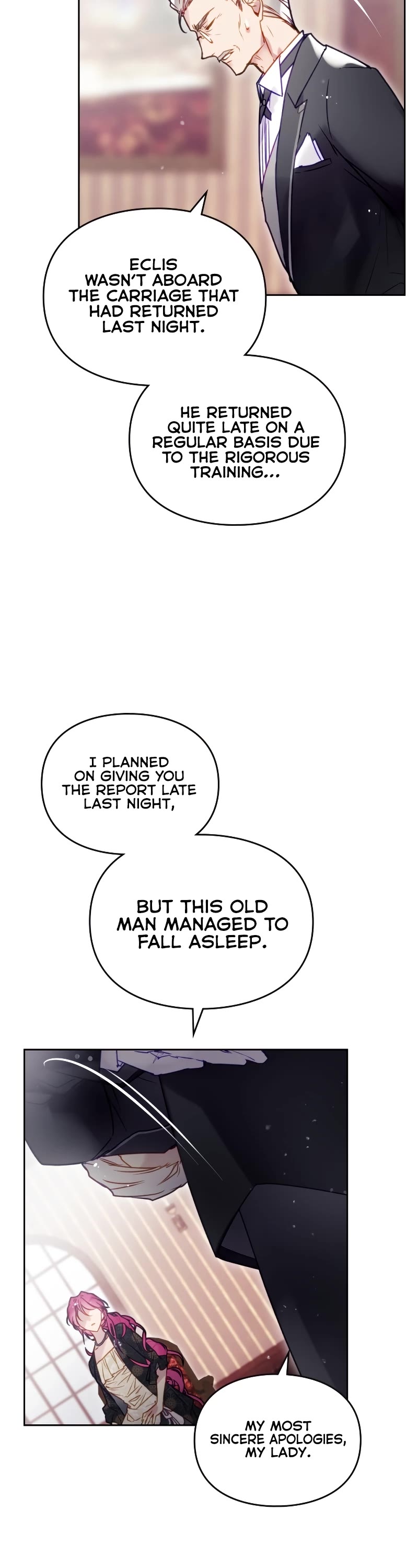 Death Is The Only Ending For The Villainess Chapter 125 page 4 - Chapter 125: S4 Start