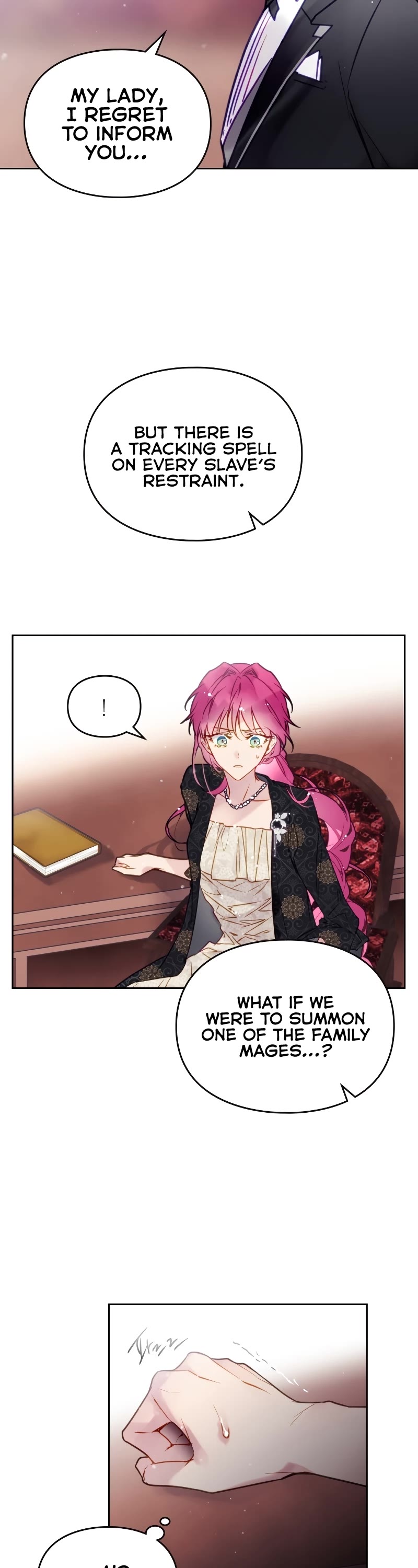 Death Is The Only Ending For The Villainess Chapter 125 page 8 - Chapter 125: S4 Start