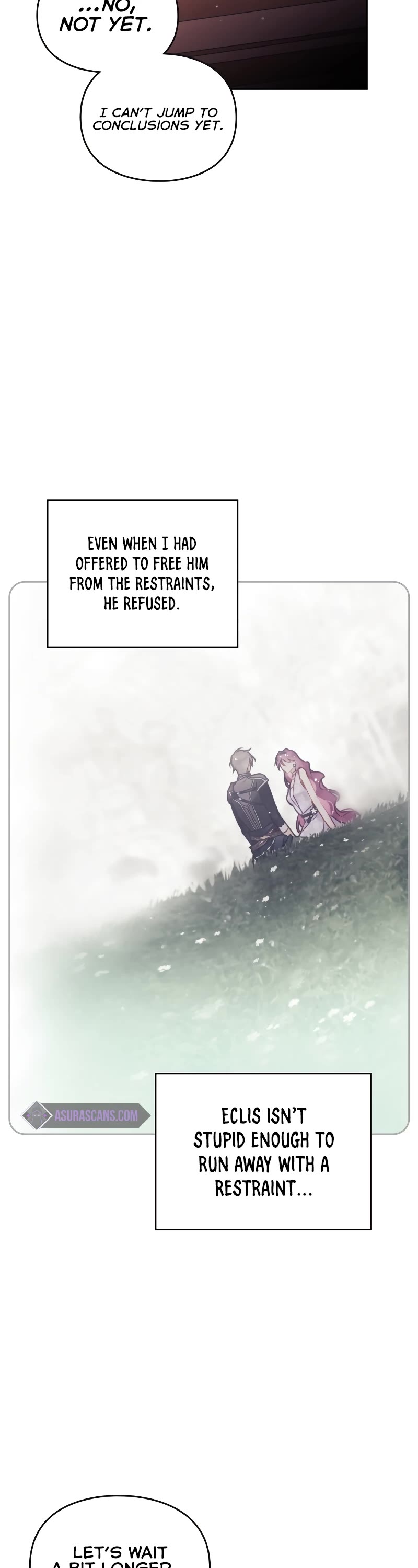 Death Is The Only Ending For The Villainess Chapter 125 page 9 - Chapter 125: S4 Start