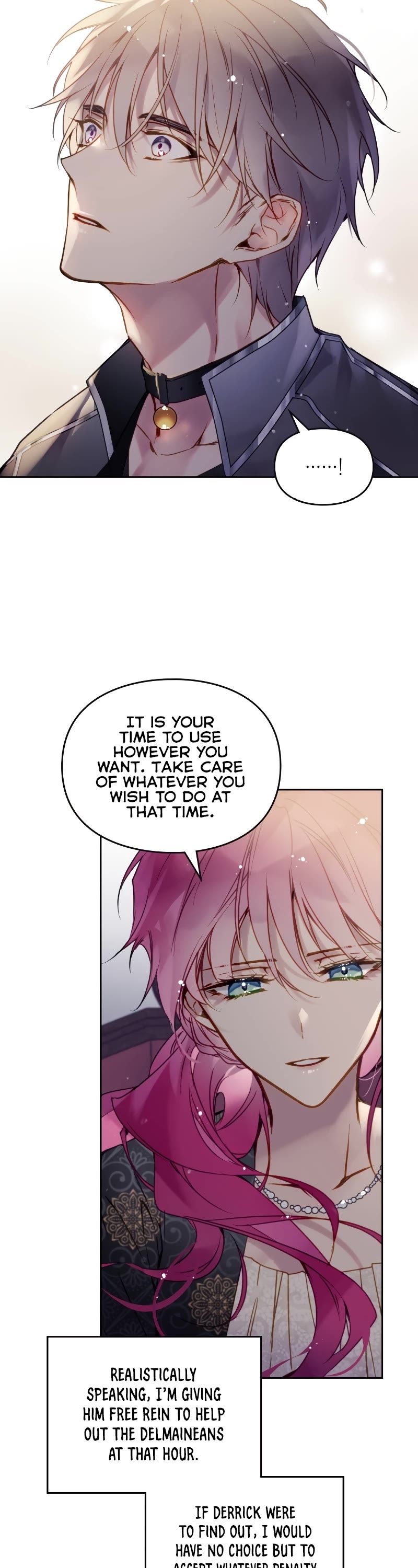 Death Is The Only Ending For The Villainess Chapter 126 page 10 - Chapter 126