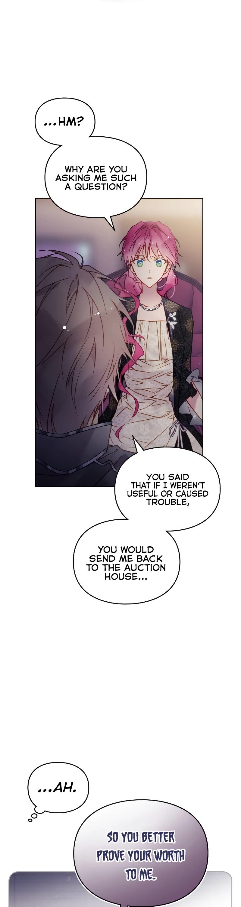Death Is The Only Ending For The Villainess Chapter 126 page 14 - Chapter 126