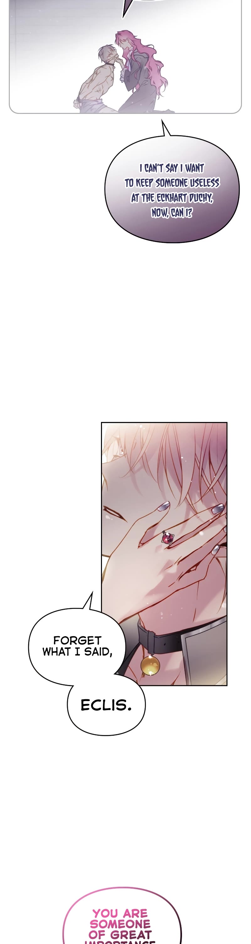 Death Is The Only Ending For The Villainess Chapter 126 page 15 - Chapter 126