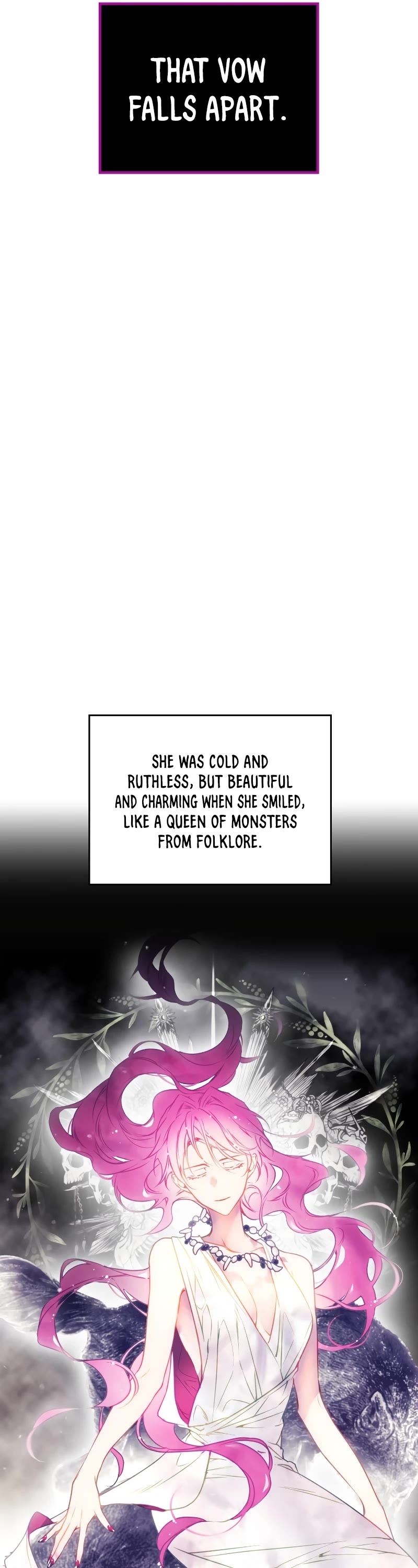 Death Is The Only Ending For The Villainess Chapter 126 page 32 - Chapter 126