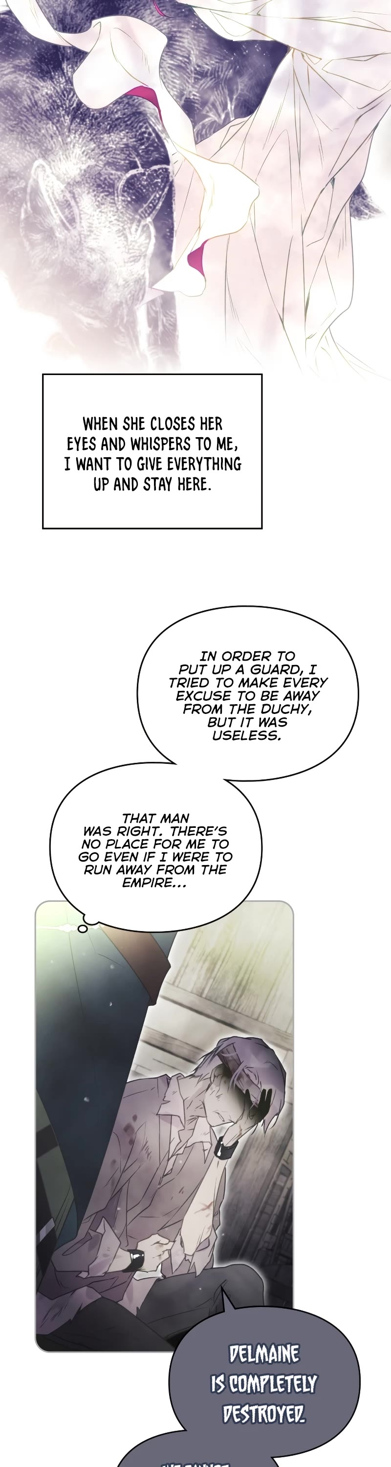 Death Is The Only Ending For The Villainess Chapter 126 page 33 - Chapter 126