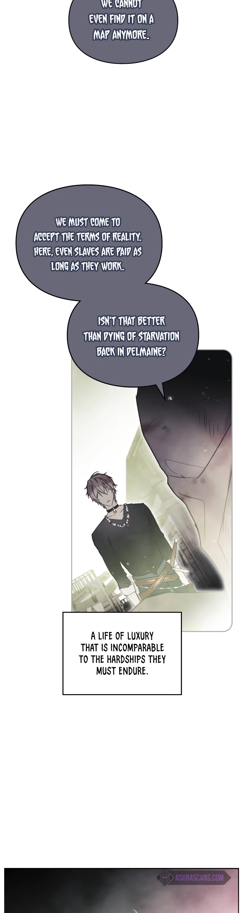Death Is The Only Ending For The Villainess Chapter 126 page 34 - Chapter 126