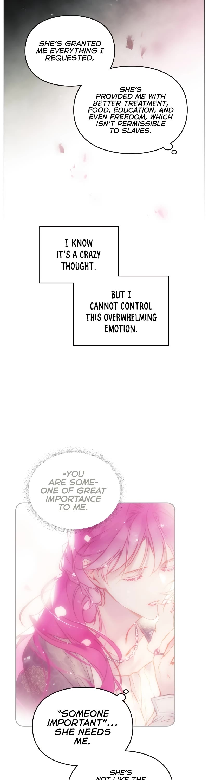 Death Is The Only Ending For The Villainess Chapter 126 page 35 - Chapter 126