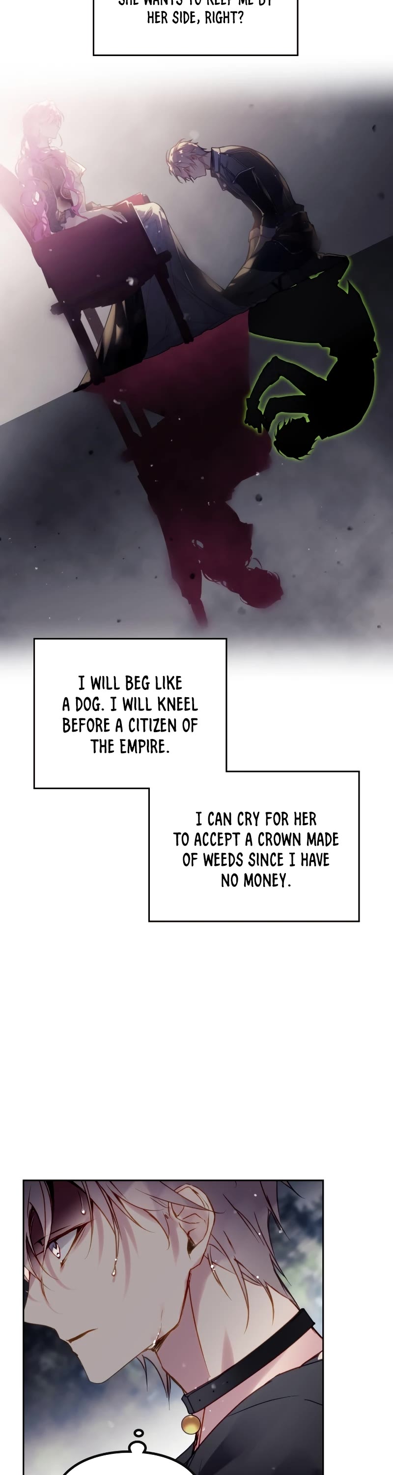 Death Is The Only Ending For The Villainess Chapter 126 page 39 - Chapter 126