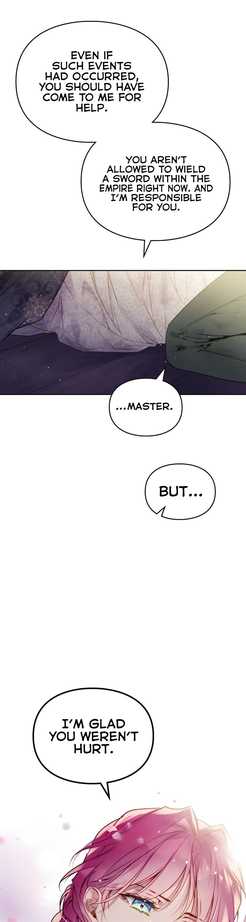 Death Is The Only Ending For The Villainess Chapter 126 page 4 - Chapter 126