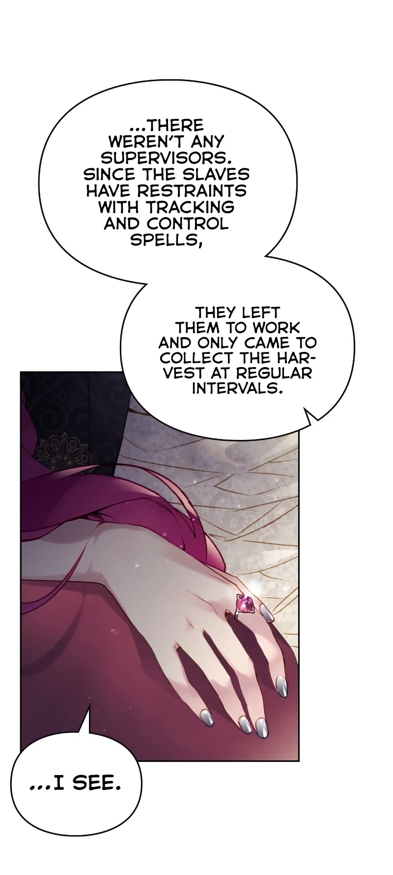 Death Is The Only Ending For The Villainess Chapter 126 page 6 - Chapter 126