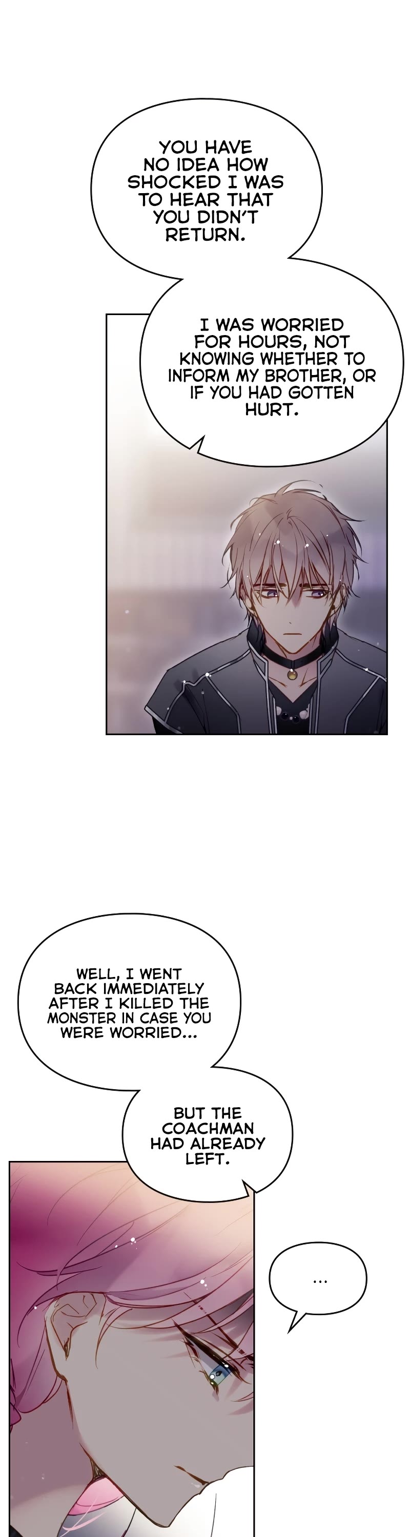 Death Is The Only Ending For The Villainess Chapter 126 page 8 - Chapter 126