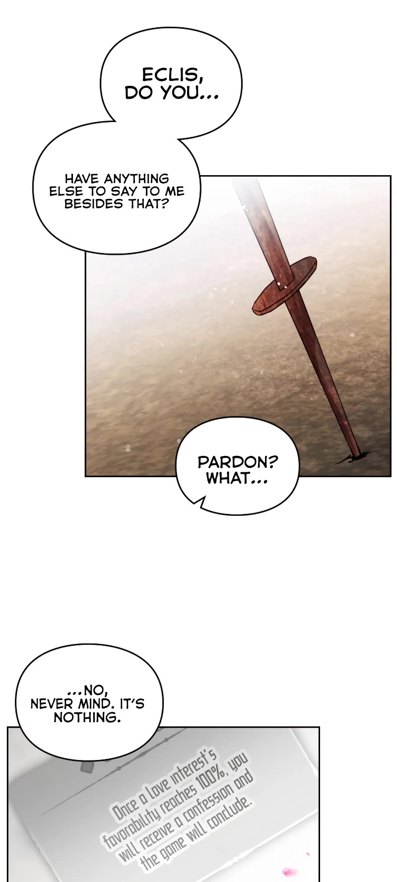 Death Is The Only Ending For The Villainess Chapter 127 page 11 - Chapter 127