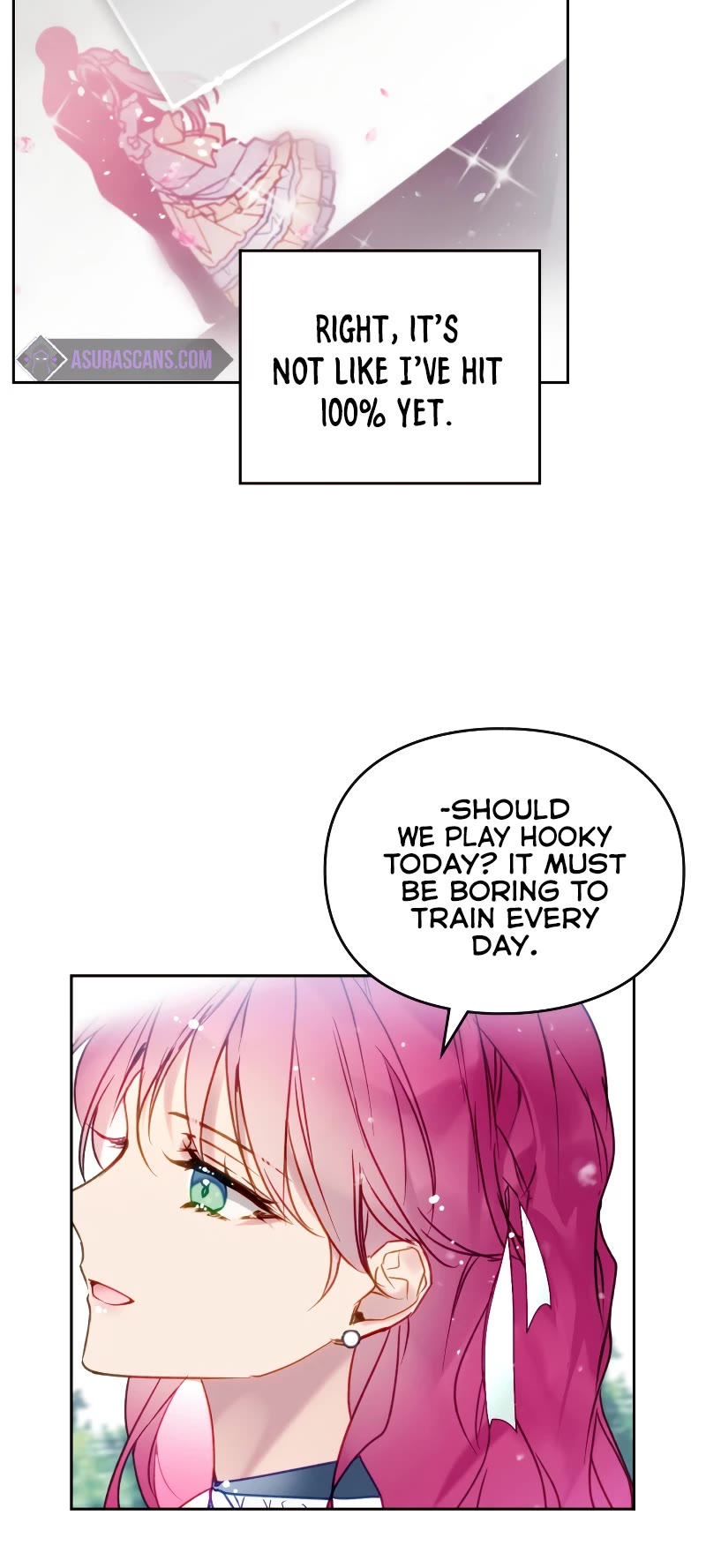 Death Is The Only Ending For The Villainess Chapter 127 page 12 - Chapter 127