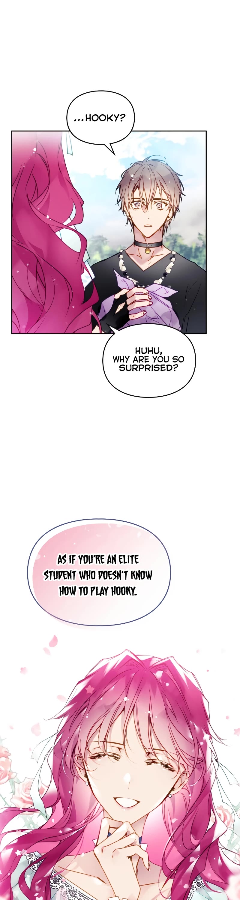 Death Is The Only Ending For The Villainess Chapter 127 page 13 - Chapter 127