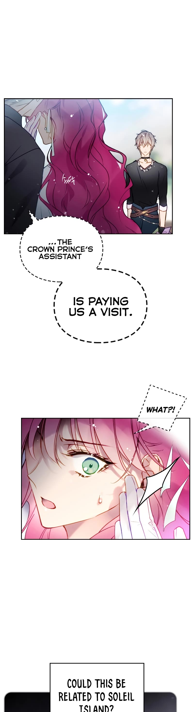 Death Is The Only Ending For The Villainess Chapter 127 page 16 - Chapter 127