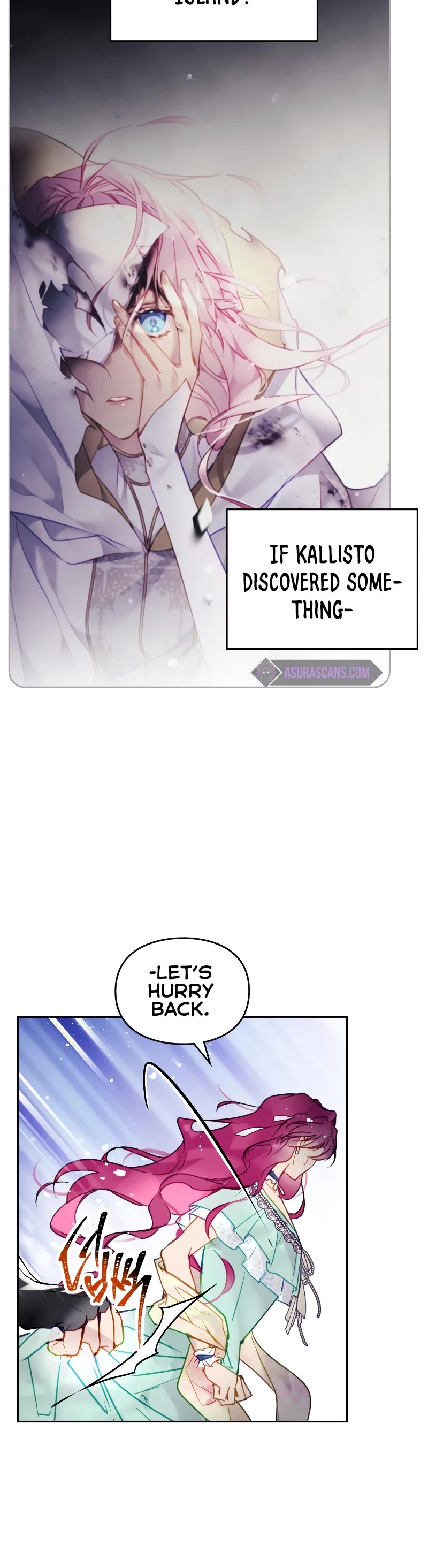 Death Is The Only Ending For The Villainess Chapter 127 page 17 - Chapter 127