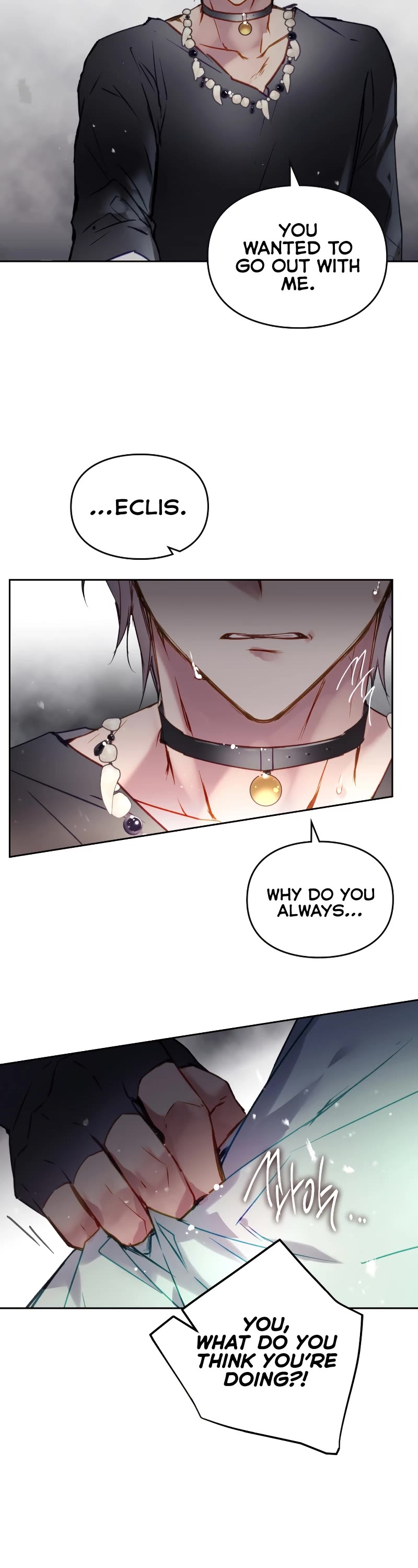 Death Is The Only Ending For The Villainess Chapter 127 page 20 - Chapter 127